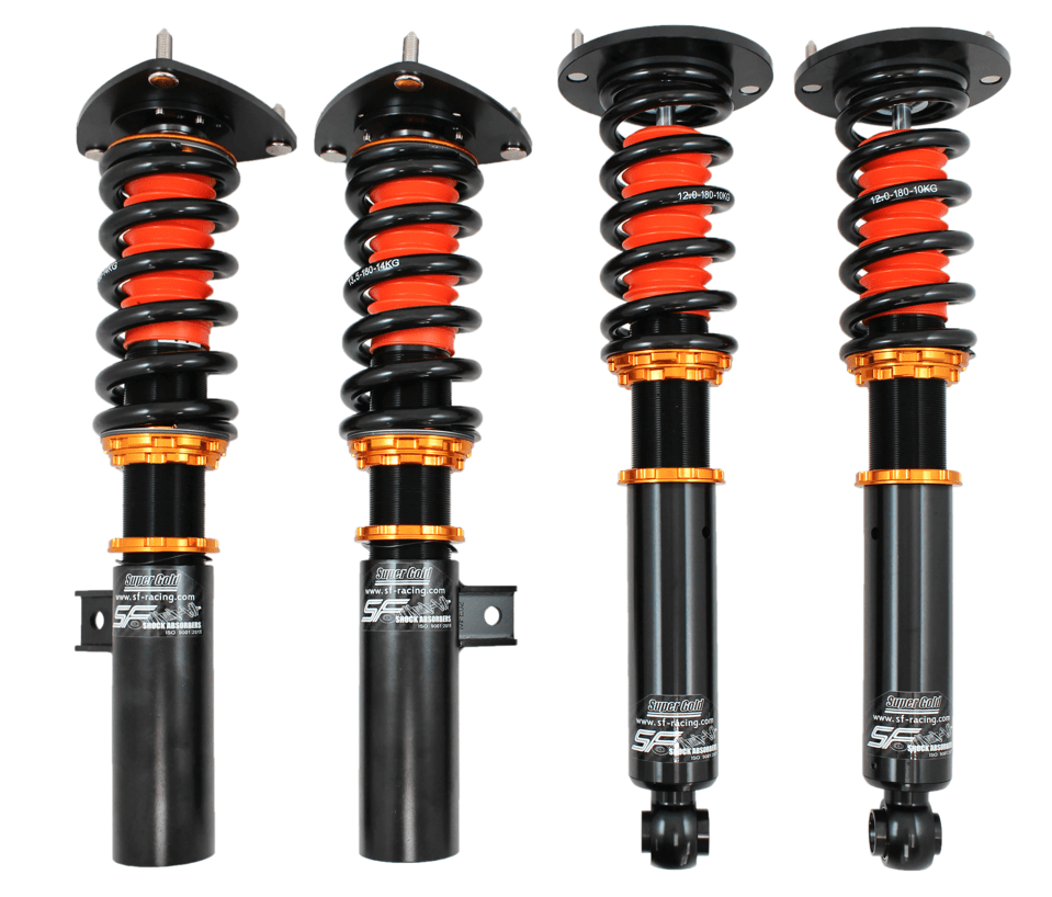 SF Racing Sport Coilovers for 1995-1999 Nissan Gloria (Y33)