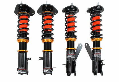 SF Racing Sport Coilovers for 2002-2005 Ford Explorer (U152)