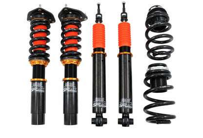 SF Racing Track Coilovers for 2005-2015 Honda Ridgeline (YK1)