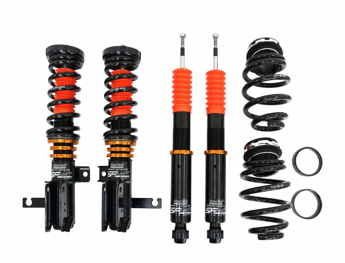 SF Racing Track Coilovers for 2009-2016 Buick Regal