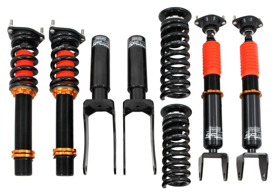 SF Racing Sport Coilovers for 2012-2015 Mercedes-Benz M-Class AWD (W166)