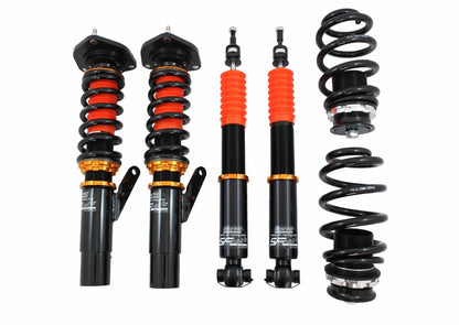 SF Racing Sport Coilovers for 2012 - 2017 Audi RS7 AWD (4G8) - SF - AU06 - 02 - SP