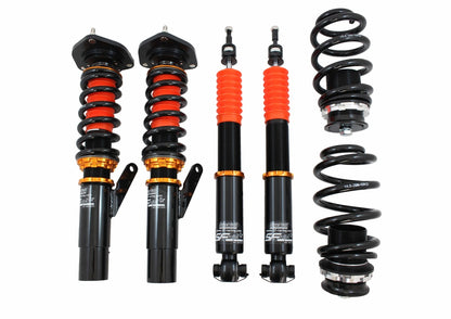 SF Racing Sport Coilovers for 2012-2022 Ford Transit Connect SF-FO24-03-SP