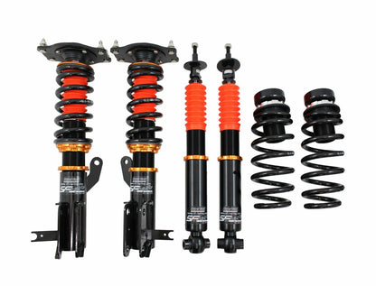 SF Racing Sport Coilovers for 2017+ Buick Regal - SF - BU01 - 04 - SP