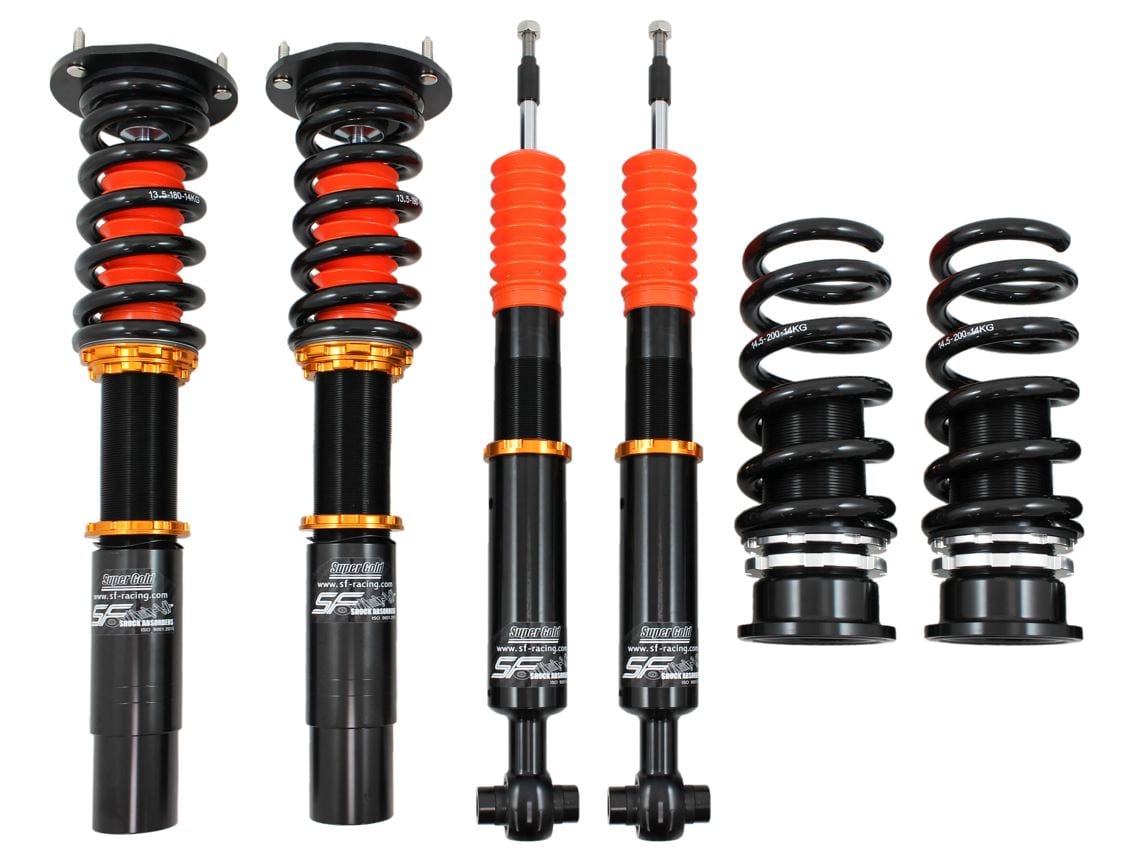 SF Racing Sport Coilovers for 2017+ Land Rover Range Rover Velar (L560) SF-LR01-02-SP