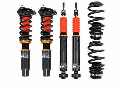 SF Racing Sport Coilovers for 2018 - 2020 Hyundai Santa Fe TM (Y6) - SF - HY06 - 05 - SP