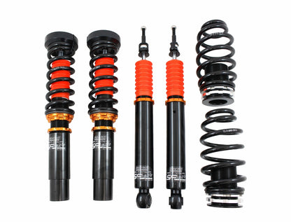 SF Racing Track Coilovers for 2009-2016 Audi Q5 AWD (8R)