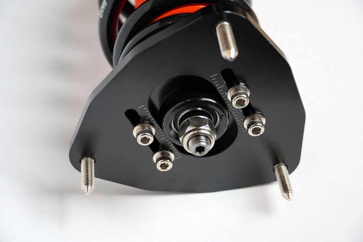 SF Racing Track Coilovers for 2014+ Audi TT FWD (FV/8S)